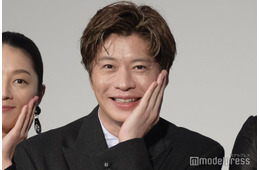 田中圭、舞台挨拶中にイジられ「変な汗が出てきました」ワンシーン芝居でハプニング【三谷幸喜「おい、太宰」劇場版】