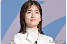 松本潤、小芝風花の現場での振る舞い絶賛「すごいやりやすくしていただいてる」