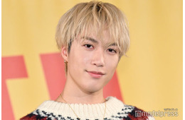 THE RAMPAGE藤原樹「デートした」姪っ子抱っこショット公開「優しい笑顔」「2人とも癒やし」と反響