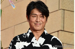 高橋克典、愛猫抱きかかえた息子の姿公開 黒木瞳からサイベリアン譲り受ける「大切にします」