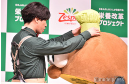Snow Man宮舘涼太、幾度のハプニングにもロイヤルに対応「うん、美しい」