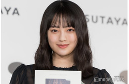 26年度朝ドラ主演の上坂樹里、直筆美文字が話題「綺麗」「人柄伝わってくる」