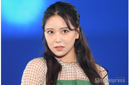 白間美瑠、美脚＆ほっそりウエスト披露 黒衣装姿に反響「セクシー」「スタイル良い」