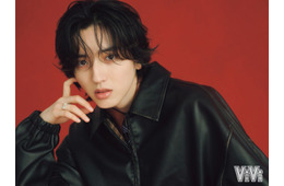 なにわ男子・道枝駿佑、2025年上半期「ViVi国宝級イケメンランキング」NOW部門1位 3年ぶり返り咲き「先輩たちに1歩追いつけた気が」