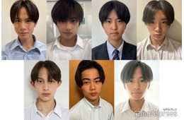 “日本一のイケメン高校一年生”決める「高一ミスターコン2025」ファイナリスト7人決定