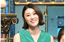 原幹恵、結婚発表「さんま御殿」でサプライズ報告