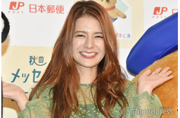 スザンヌ、美腹筋輝くトレーニングウェア姿「綺麗」「引き締まってる」と反響