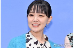 奈緒、“奈緒研究家”人気俳優からの絶賛メッセージに涙「言葉が出ないくらい幸せ」