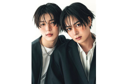 西山智樹＆前田大輔、グループ活動始動はtimelesz菊池風磨にも報告「美的」初登場で思い語る