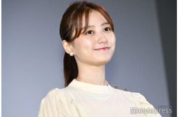 高田里穂、雰囲気ガラリの金髪姿公開「本当に似合う」「美しい」と反響