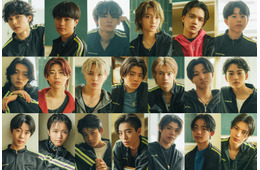 BMSG新オーディション「THE LAST PIECE」4次審査進出者20人の新写真解禁【プロフィール一覧】