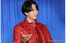 Snow Man宮舘涼太、目黒蓮＆向井康二の連携絶賛 前日に掛けられた言葉とは「励みになりました」【ディズニー・オン・アイス “Magic in the Stars”】