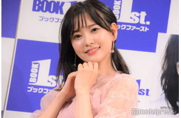 兒玉遥、美ボディ透けるレオタード姿「大胆」「色気限界突破」と反響