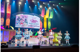 超ときめき宣伝部「超最強」TikTok総再生回数15億回を突破 全国ツアーでメンバーから発表