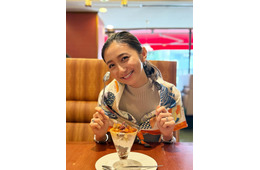 TBS近藤夏子アナ、スリットからスラリ美脚 私服ショットに「綺麗」「スタイル抜群」の声
