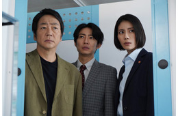 【大追跡 第3話】SSBC強行犯係、転落事件を調査 有力な容疑者浮かび上がる