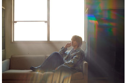 M!LK吉田仁人、初のソロEP決定 作詞作曲手掛けた4曲収録・ソロビジュアルも公開【さえない暮らし】