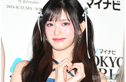 IVEイソ、ピンクインナーの新ヘア披露「ビジュ天才」「似合ってる」絶賛の声続々