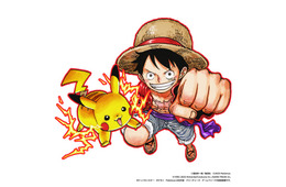 「週刊少年ジャンプ×ポケモン」コラボ実現「ONE PIECE」尾田栄一郎氏ら連載作家描いたイラスト公開