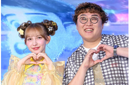 FRUITS ZIPPER早瀬ノエル、マユリカ中谷との再会＆共演に喜び「今も公式お兄ちゃんです」