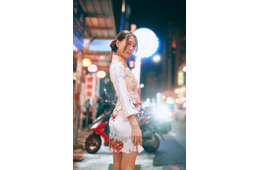 元SKE48古畑奈和、3年半ぶり写真集決定 初の海外撮影・大胆ランジェリー姿も