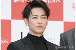 佐藤健、松本潤を「MJ」呼び 大河「どうする家康」撮影中の行動明かす「スターは違うなと思った」