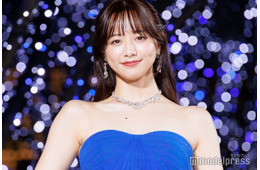 森香澄、美背中大胆披露「ドキッとした」「色っぽい」と反響