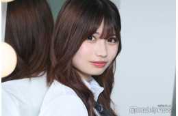 「今日好き」藤田みあ、すっぴん披露 毎日メイク紹介に絶賛の声「透明感すごい」「すでに完成してる」