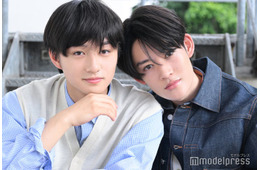 「ちはやふる」山時聡真＆大西利空、何パターンも演じたオーディション秘話 映画シリーズキャラに重ねられた役の特徴も明かす【インタビュー前編】