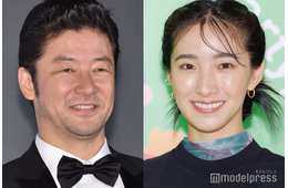 中田クルミ、夫・浅野忠信と「フジロック」満喫2ショット公開「自然体な雰囲気が素敵」の声