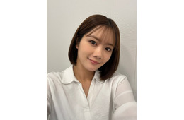 元乃木坂46畠中清羅「もう出会って11年目」夫との2ショットに反響「文句言わず家事に子育てしてくれる」