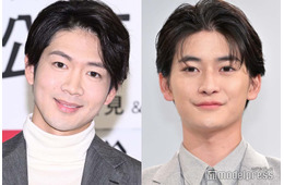 高橋文哉、結婚発表の松下洸平に“提案”「新婚旅行とか行ってらっしゃらないと思うんで…」