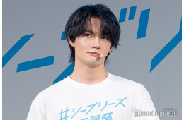 M!LK「シーブリーズ」イベント登場で観客とダンス 畑芽育は「イイじゃん」振り真似