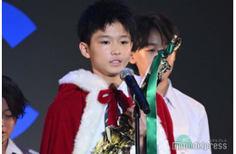 “日本一のイケメン中学一年生”決定 愛知出身・白坂洵葵くんがグランプリ【中一ミスターコン2025】