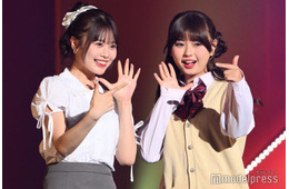 「今日好き」長浜広奈、瀬川陽菜乃とペアで登場 3回目の旅は「今回もしっかりひなちゃん成長してます」【TGC teen 2025 Summer】