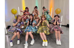 FRUITS ZIPPER冠番組「にゅーかわして」TELASAで未公開シーン公開 3周年記念ライブの独占生配信＆アーカイブ配信も決定