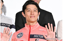 鈴木亮平、佐野勇斗に「ビジュがいいって言いたいだけでしょ」ツッコミ炸裂【TOKYO MER～走る緊急救命室～南海ミッション】