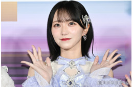 ＝LOVE野口衣織、ショートウルフの新ヘア披露「世界一似合う」「メロすぎる」と絶賛の声