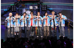 B&ZAI、“実質初挑戦”ファンとの近距離イベントで原点回帰 企画に込めた思い＆ペア曲組み合わせの決め方は？【ばんざいとなつやすみ／囲み取材ほぼ全文】