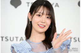 元乃木坂46阪口珠美、美脚際立つ黒ワンピ姿「大人っぽい」「髪型も可愛い」と反響