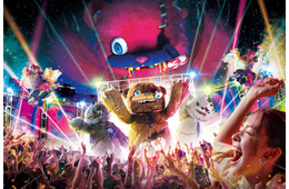 USJのハロウィーン2025、ハミクマのプロダクトが史上最大ラインナップに！新ポップコーンバケツやグッズも