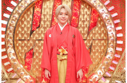 なにわ男子・西畑大吾「爆笑レッドカーペット」スペシャルMC就任「とても光栄です」