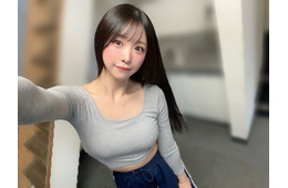 真島なおみ「もちもちしてそう？」美ワキ全開ショット公開「色っぽい」「肌綺麗」の声