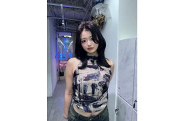 「今日好き」雨宮未苺（みるき）、ベアトップで美デコルテ全開「ダイエットとメイクで人は180度変わる」