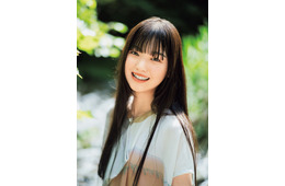 櫻坂46四期生・山川宇衣「週マガ」ソログラビア＆表紙初登場