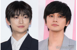 高橋文哉「あんぱん」撮影後に北村匠海オススメの眼鏡屋へ「世界に1つ」の眼鏡購入も衝撃「匠海くんすげぇな」
