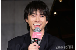 山田裕貴、共演者からの絶賛コメントに照れ笑い「広がってほしい」【ベートーヴェン捏造】