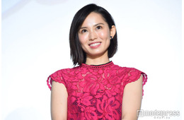 市川由衣、息子との2ショットに反響「口元似てる」新ヘアも披露