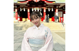 元AKB48河西智美、浴衣姿で夫と密着 久々2ショットに「幸せ溢れてる」「オーラがすごい」の声