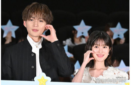 福本莉子＆FANTASTICS八木勇征、憧れの存在明かす「“素敵”を更新し続ける方」「お父さんのような」【隣のステラ】